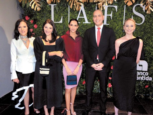 Banco Atlántida y The Winery presentan : coctel de lanzamiento de Latin American Fashion Summit   