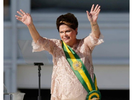 Dilma Rousseff<br/>La ex presidenta de Brasil confirmó su participación, según la comisión encargada del evento.<br/>