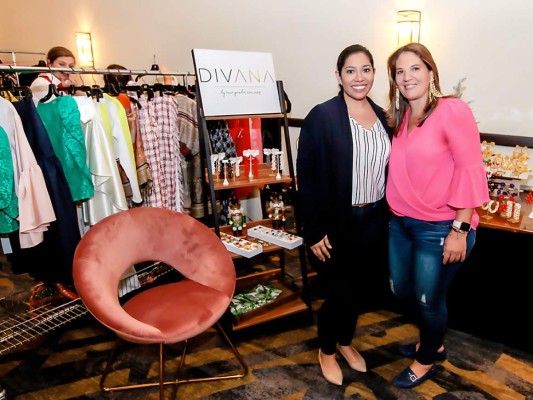 Trunk show en el Real InterContinental de San Pedro Sula