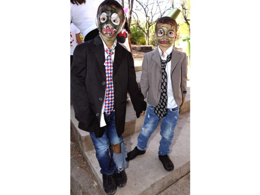 Así fue el twin day en Mayan School