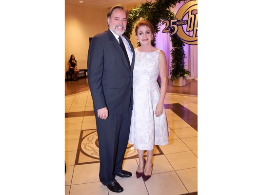 Asi celebró BANPAIS sus 25 años de fundación  