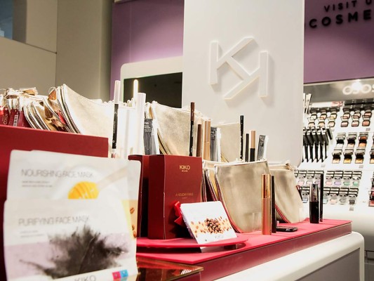 Kiko Milano abre sus puertas en San Pedro Sula
