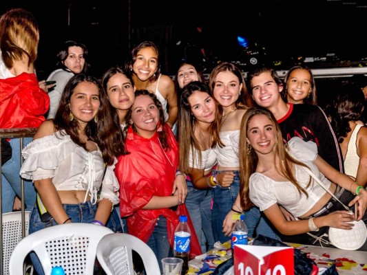 Un éxito el Festival Noche del Sabor