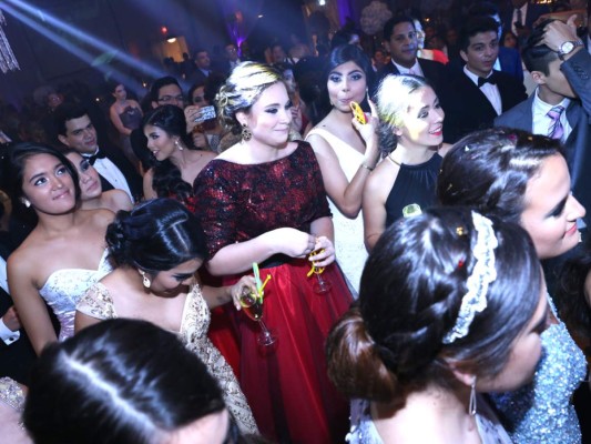 Prom night de Academia Los Pinares