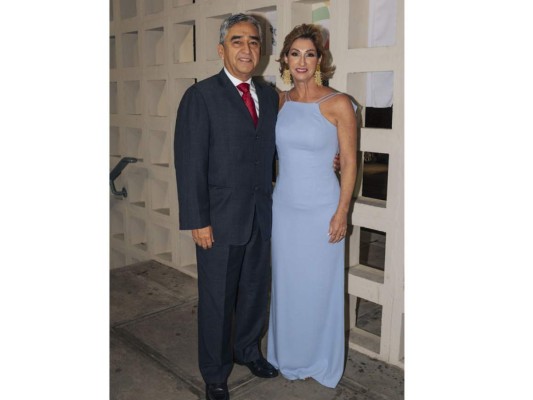 José e Irma Molina.