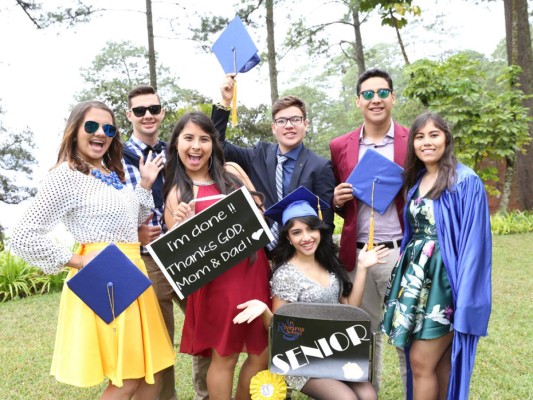 Senior breakfast de Sn Riveiros School