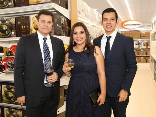 Diunsa inaugura sexta tienda en Los Próceres