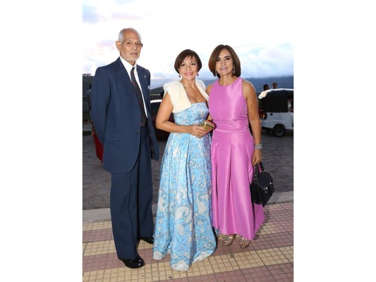 Boda de María Jose Martínez y Carlos Irías