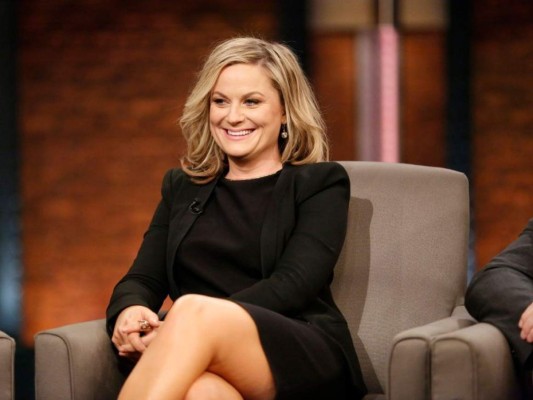 Amy Poehler. 16 de septiembre.