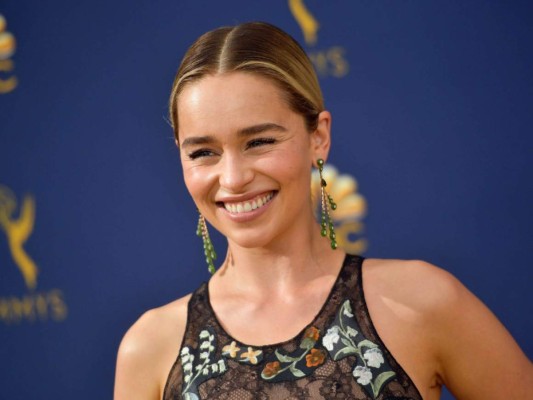 Emilia Clarke: 23 de octubre de 1986.