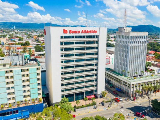 Banco Atlántida celebra 109 años con más de L 100,000 millones en depósitos