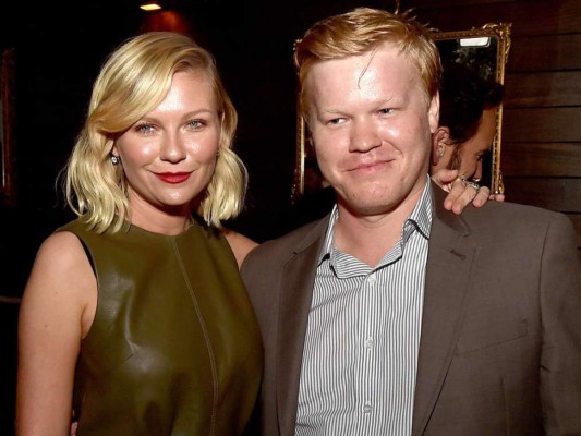 Kirsten Dunst y Jesse Plemons