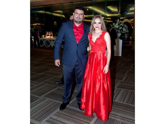 La boda eclesiástica de Paola Pineda y Alejandro Martínez    
