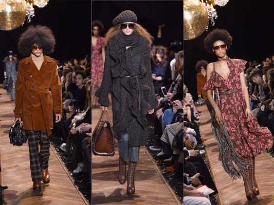 Michael Kors NFW 19