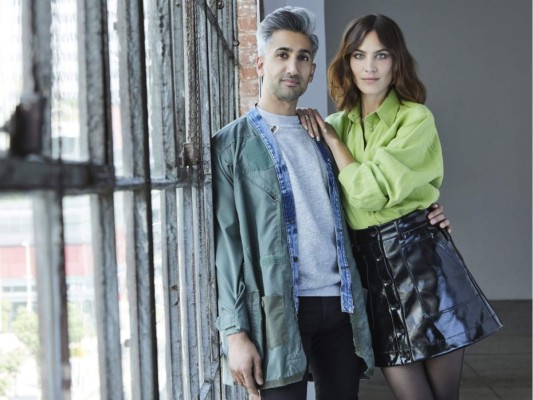 Next in Fashion<br/>Tan France y Alexa Chung son los anfitriones de este nuevo concurso de moda, en el que los diseñadores se unen para crear looks visionarios. Disponible el 29 de enero en Netflix.<br/>