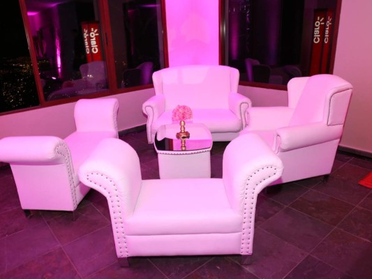 ESTILO Pink Party for a cause