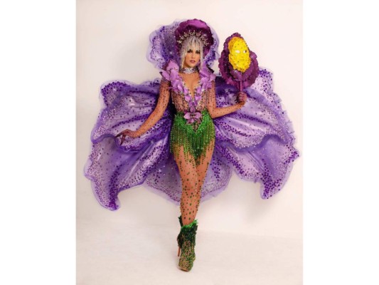 Miss Venezuela.