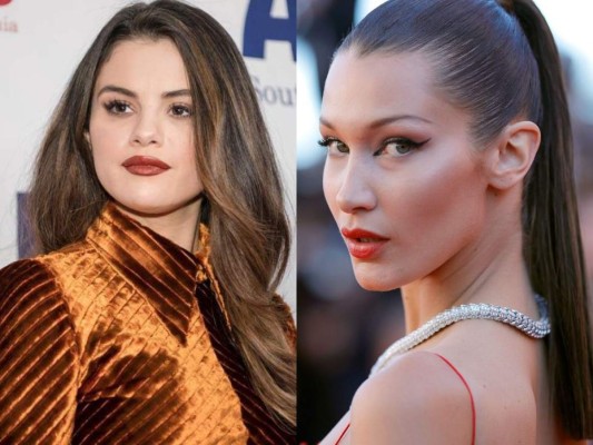 Bella Hadid borra publicación tras comentario de Selena Gómez