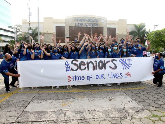 Senior Entrance de la Escuela Episcopal el Buen Pastor 2022