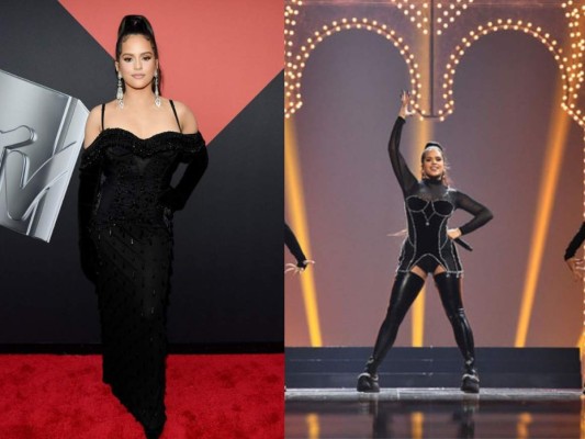 Los looks de los VMAs 2019