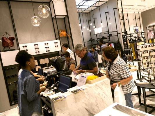 La inauguración de Seven Seven en Panamá