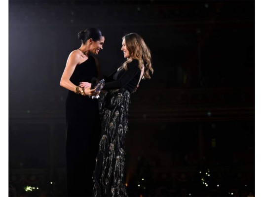 Lista de ganadores de los British Fashion Awards