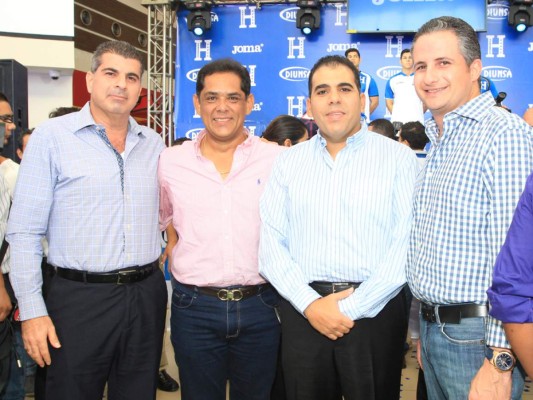 Presentan la nueva camiseta de la selección nacional &nbsp;&nbsp;