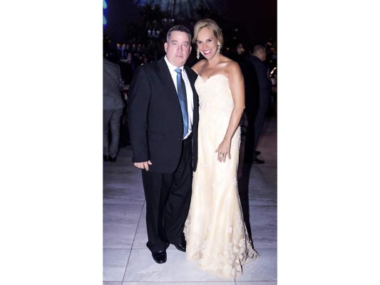 La fiesta nupcial de Alejandro Rishmawy y Elisa Kattán &nbsp;&nbsp;