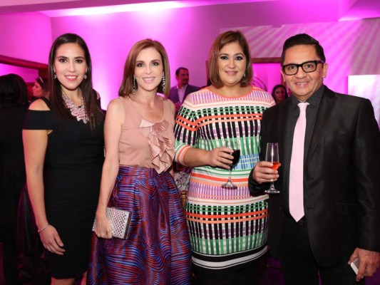 ESTILO Pink Party for a cause