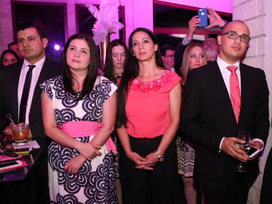 Estilo Pink Party for a cause Parte II