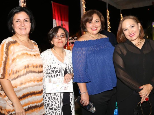Cumpleaños de Mónica Segovia