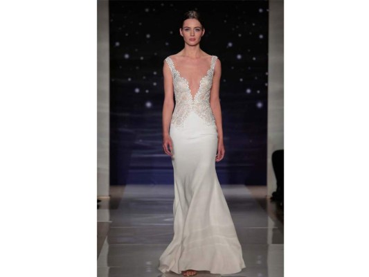 Reem Acra y su colección nupcial en Nueva York