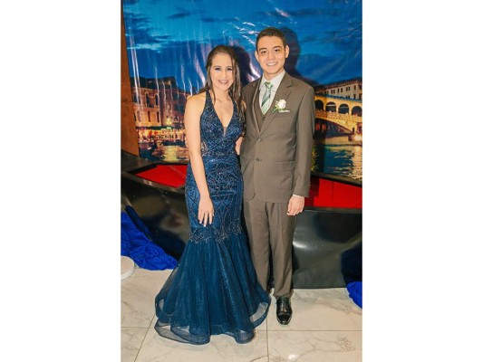 Elegante prom de la clase 2019 de Freedom High School  