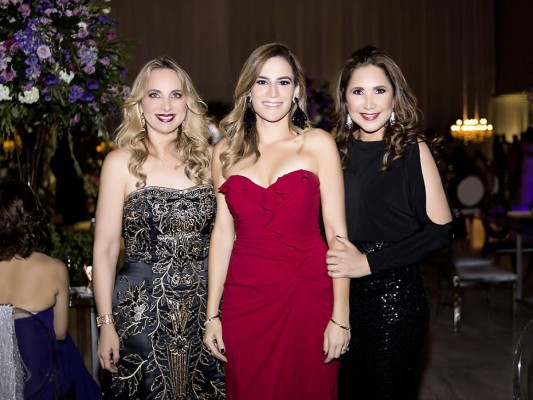 Memorable recepción nupcial para Daniel y Daniela Yuja &nbsp;&nbsp;