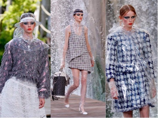 Chanel primavera verano 2018 PFW