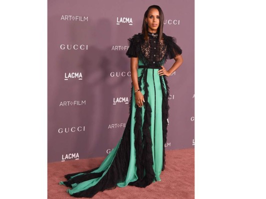 Los mejores looks de la gala anual Art+Film