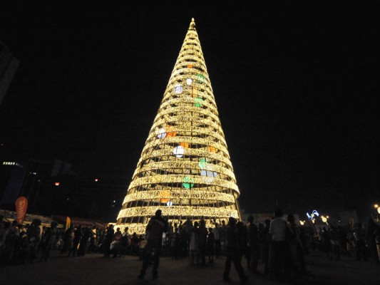 Así es la Navidad alrededor del mundo