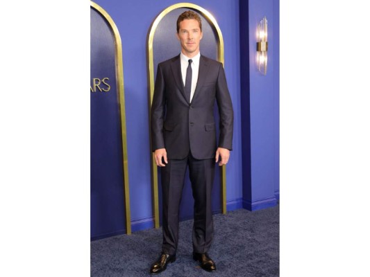 Benedict Cumberbatch.
