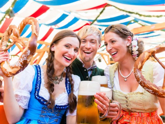 Where to Go: 4 lugares para celebrar Oktoberfest