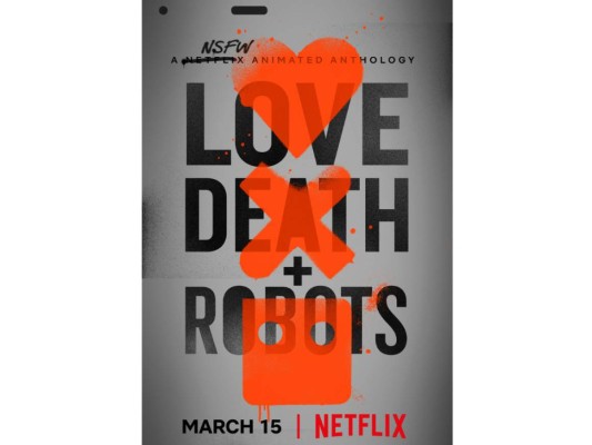 Love, Death and Robots: volumen 2. Regresa la serie ganadora de un Emmy con nuevas historias que van desde aventuras en planetas muy lejanos hasta encuentros extraños cerca de casa. Se estrena el 14 de mayo.