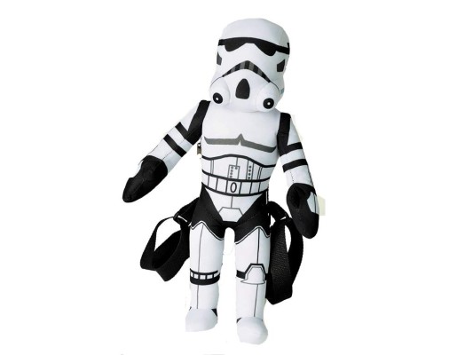 Es una fanática de Star Wars y colecciona todo lo que tenga que ver con la cinta.