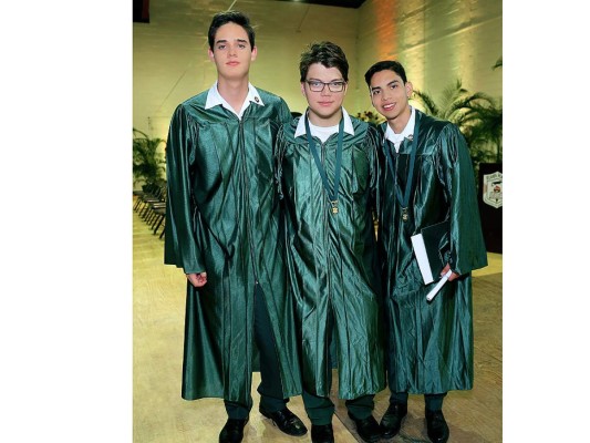 Graduación de los Seniors 2019 de Elvel School