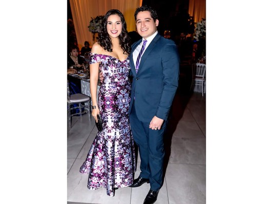 Ana y Roberto Murillo.