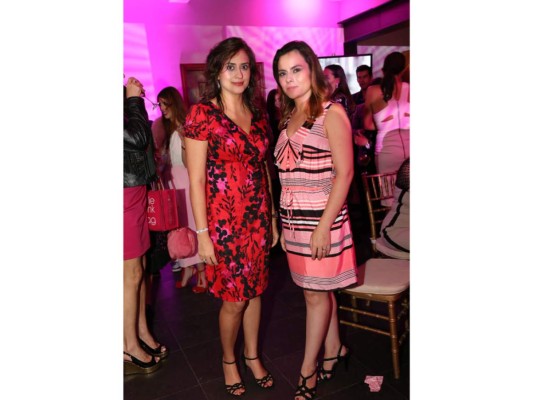 ESTILO Pink Party for a cause