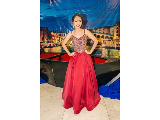 Elegante prom de la clase 2019 de Freedom High School  