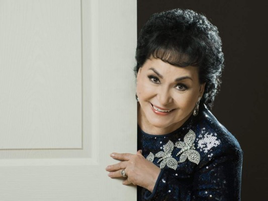 Recordando la trayectoria de Carmen Salinas