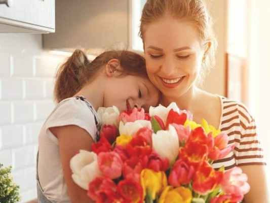 Gestos para demostrar tu amor a mamá en el Día de las Madres