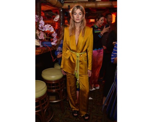 London Fashion Week: Los mejores looks de las celebridades