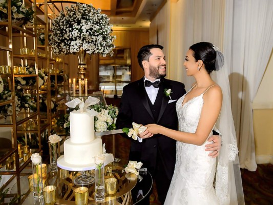 La boda de Henry Mauricio Soliman y Victoria Alejandra Valladares