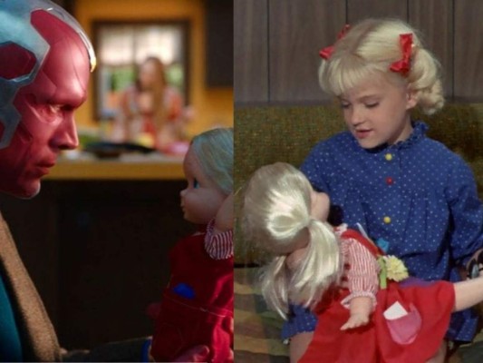A medida avanza la serie ya es presentada a colores. Aquí hacen homenaje a The Brady Bunch (1969) y Mary Hartman, Mary Hartman (1976), pasando por mucho aprendizaje como familia al empezar a tener a sus hijos, Billie y Tommy.
